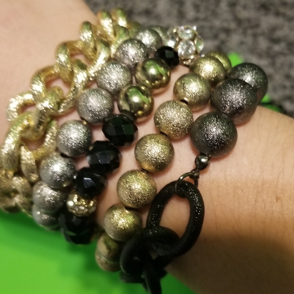 13 bracelets moon peter pan stretch - Picture 3 of 6
